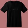 Creation Hands Line Art 80s T Shirt