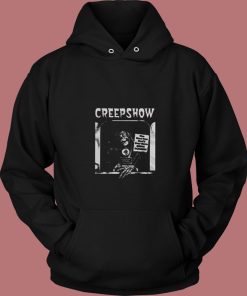 Creepshow Horror Movie 80s Hoodie