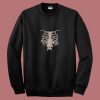 Creepy Cute Bat 80s Sweatshirt