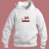 Crimson Dawn South Park Aesthetic Hoodie Style