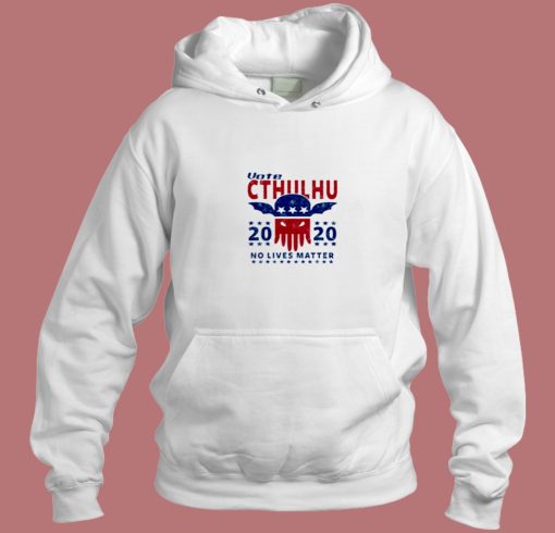 Cthulhu Aesthetic Hoodie Style