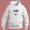 Cube Records Aesthetic Hoodie Style