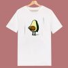 Cute Avocado Beer Belly 80s T Shirt