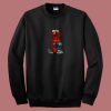 Cute Calvin Klein Spoof Hip Hop 90 80s Sweatshirt