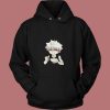 Cute Killua Zoldyck Hunter X Hunter Funny Meme Manga Baka Otaku 80s Hoodie