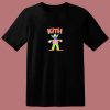 Cute Kith X The Simpsons Krusty 80s T Shirt