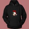 Cute Mickey Mouse Santa Christmas 80s Hoodie