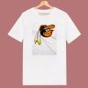 Cute Redskins Orioles Logo 80s T Shirt