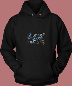 Cute Regular Show Haters Gonna Hate 80s Hoodie