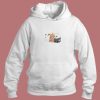 Cute Three Bear Aesthetic Hoodie Style