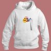 Cute Winnie The Pooh And His Friends Aesthetic Hoodie Style