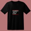 Daddin Aint Easy 80s T Shirt