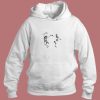 Dancing Skeletons Aesthetic Hoodie Style