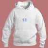 Dancing Skeletons Couples Aesthetic Hoodie Style