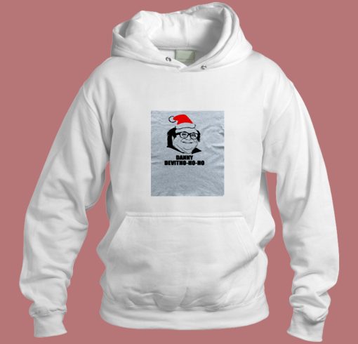 Danny Devito Ho Ho Ho Christmas Aesthetic Hoodie Style