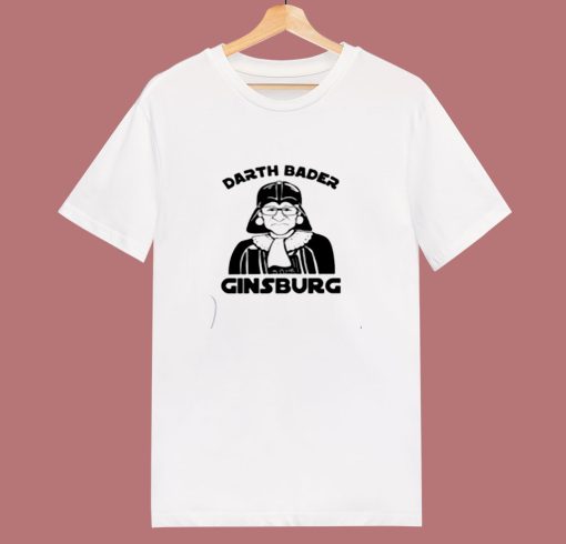 Darth Bader Ginsburg Rip Ruth Bader 80s T Shirt