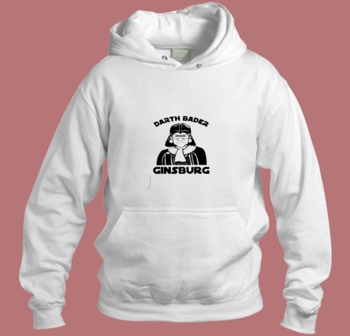 Darth Bader Ginsburg Rip Ruth Bader Aesthetic Hoodie Style