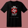 Dead Kennedys Nazi Punks F Off 80s T Shirt