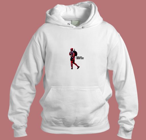 Deadpool Great Ass Aesthetic Hoodie Style