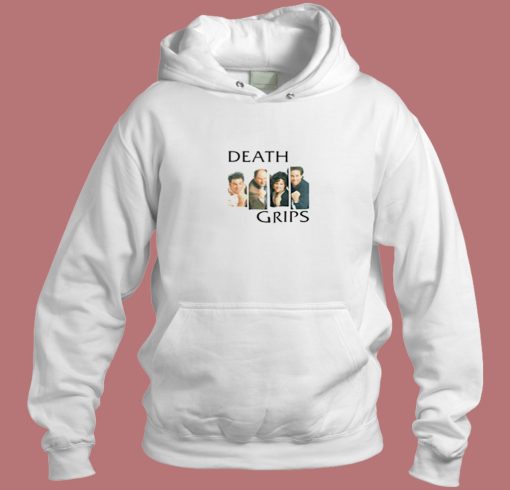 Death Grips Aesthetic Hoodie Style