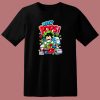 Deku Pops My Hero Academia Anime 80s T Shirt