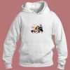 Demon Slayer Manga Inosuke Aesthetic Hoodie Style