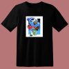 Derrick Henry Tennessee Titans 80s T Shirt