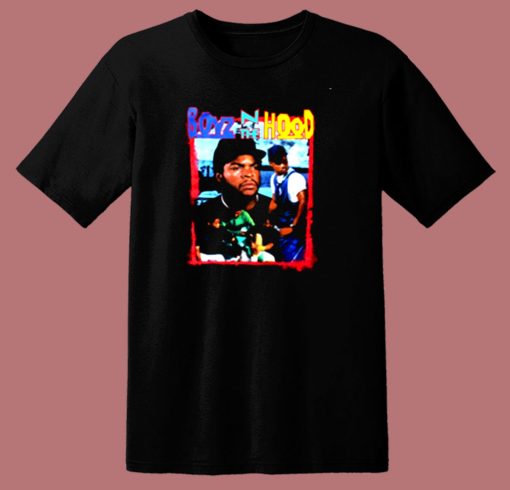 Desi Banks Boyz N The Hood 80s T Shirt