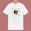 Despacito Black Spider 80s T Shirt