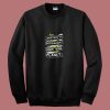 Destroy The Patriarchy Not The Planet 80s Sweatshirt