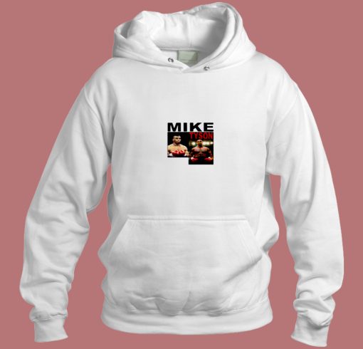 Didier Drogba Mike Tyson Aesthetic Hoodie Style