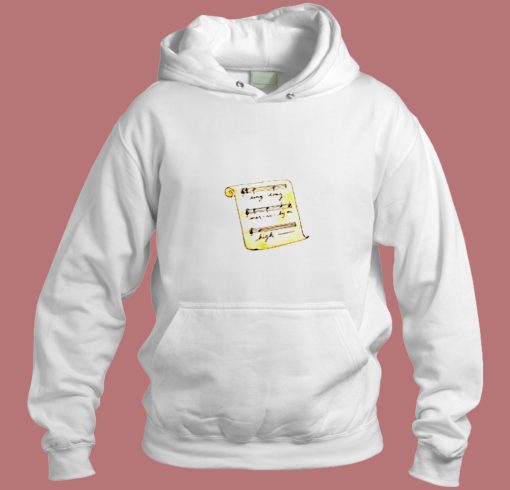 Ding Dong Merrily On High Aesthetic Hoodie Style