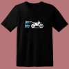 Dirt Bike Enduro Bikes Rider Motorcycle 80s T Shirt