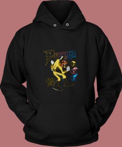 Disney A Goofy Movie Powerline Tour 95 80s Hoodie