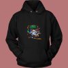 Disney Alice In Wonderland Rabbit 80s Hoodie