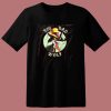 Disney Big Bad Wolf 80s T Shirt