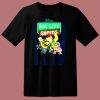 Disney Channel Big City Greens 80s T Shirt