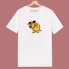 Disney Donald Duck Mugshot Cartoon Character Funny 80s T Shirt