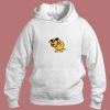 Disney Donald Duck Mugshot Cartoon Character Funny Aesthetic Hoodie Style