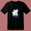 Disney Dumbo Play With Friend Unisex 80s T Shirt