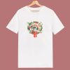 Disney Mickey Mouse Holiday Friends 80s T Shirt