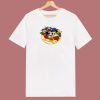 Disney Mickey Sleigh Squad Christmas 80s T Shirt