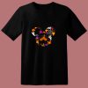 Disney Mickeys Not So Scary Halloween 80s T Shirt