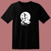 Disney Peanuts Snoopy Halloween 80s T Shirt