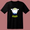 Disney Pixar Toy Story Floating Alien 80s T Shirt