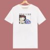 Disney Seven Dwarfs Snow White Cocaine 80s T Shirt