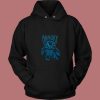 Disney Stitch Hangry Graphic Adult 80s Hoodie