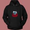 Disney The Emperors Pull The Lever 80s Hoodie