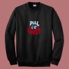 Disney The Emperors Pull The Lever 80s Sweatshirt