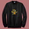 Disney Winnie The Pooh Oh Bother 80s Sweatshirt